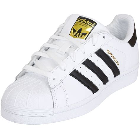 adidas superstar schwarz weiß sale|adidas originals superstar.